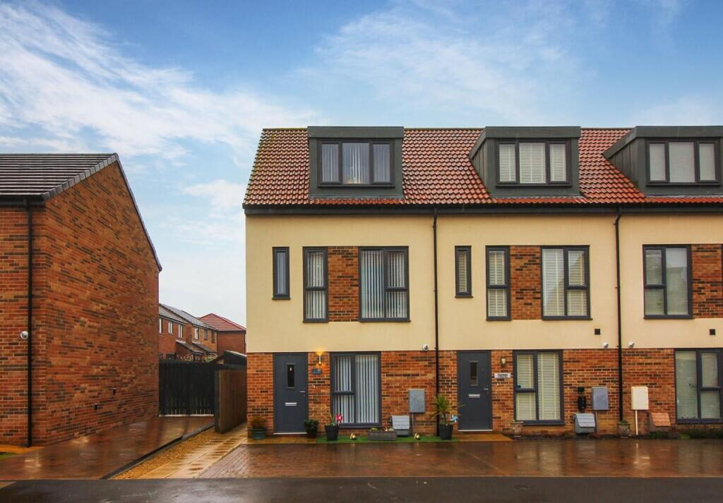 Terraced House