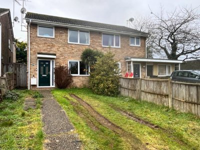 Property on Hillside Road, RG17 0BH