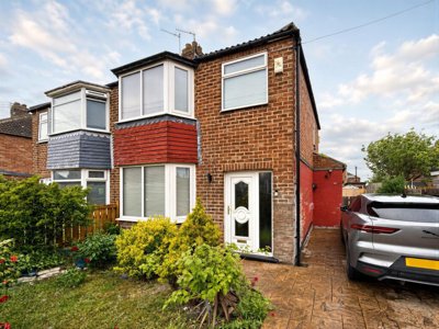 Property on Kettleness Avenue, TS10 5EP