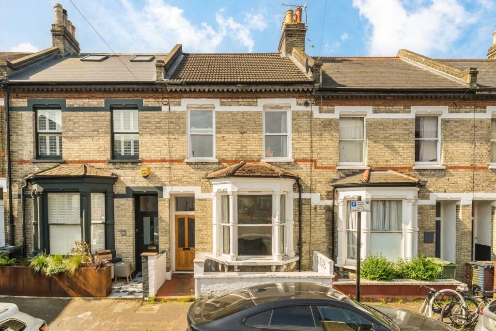 Terraced House