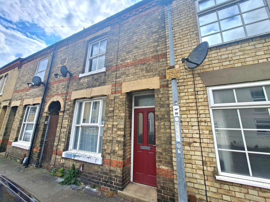 Terraced House