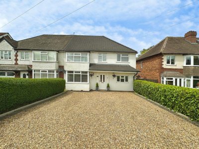 Property on Walsall Road, WS9 0JT
