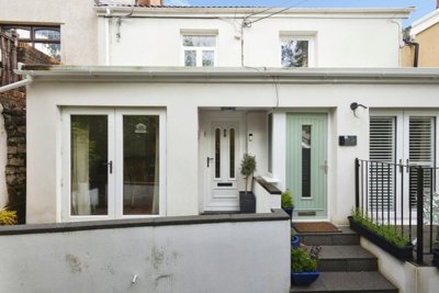 Terraced