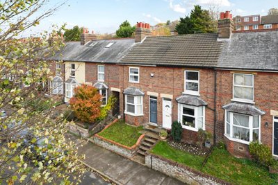 Terraced