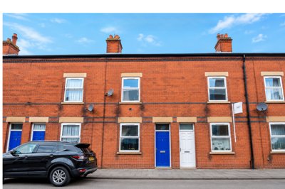 Property on Cross Street, PE25 3RH