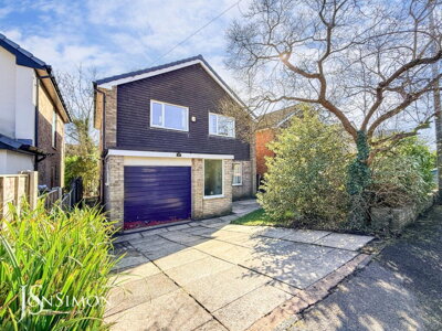 Property on Croftlands, BL0 9SD