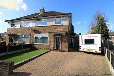 Property on Ely Avenue, M32 9TT