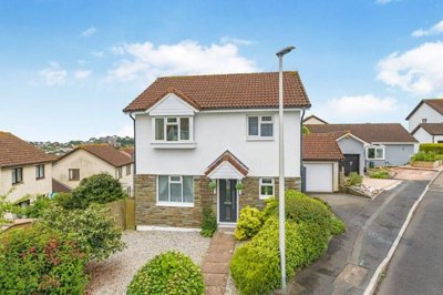 Property on Keats Close, TQ14 9UQ