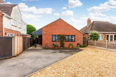 Property on Church Hall Road, NN10 9PA