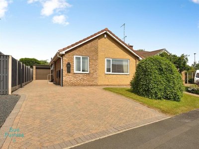 Property on Borrowdale Crescent, S25 2TW