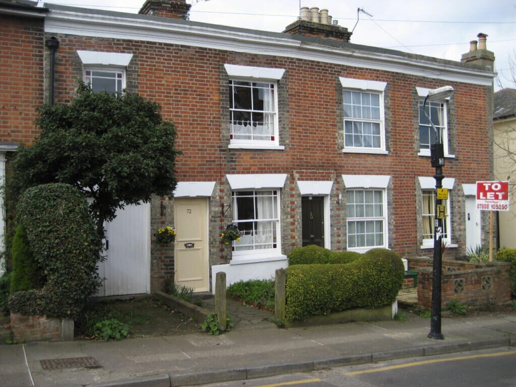Terraced House