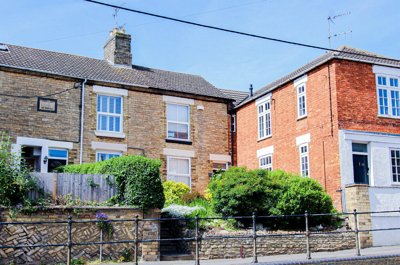 Terraced