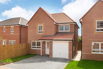 Property on LE18 3AE