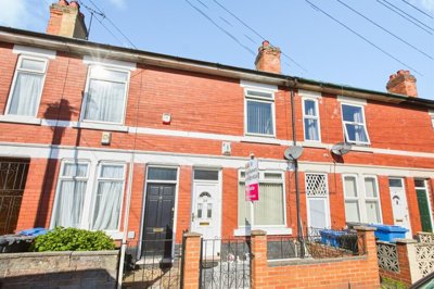 Terraced