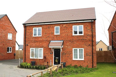 Property on Martingale Street, NN8 1TY