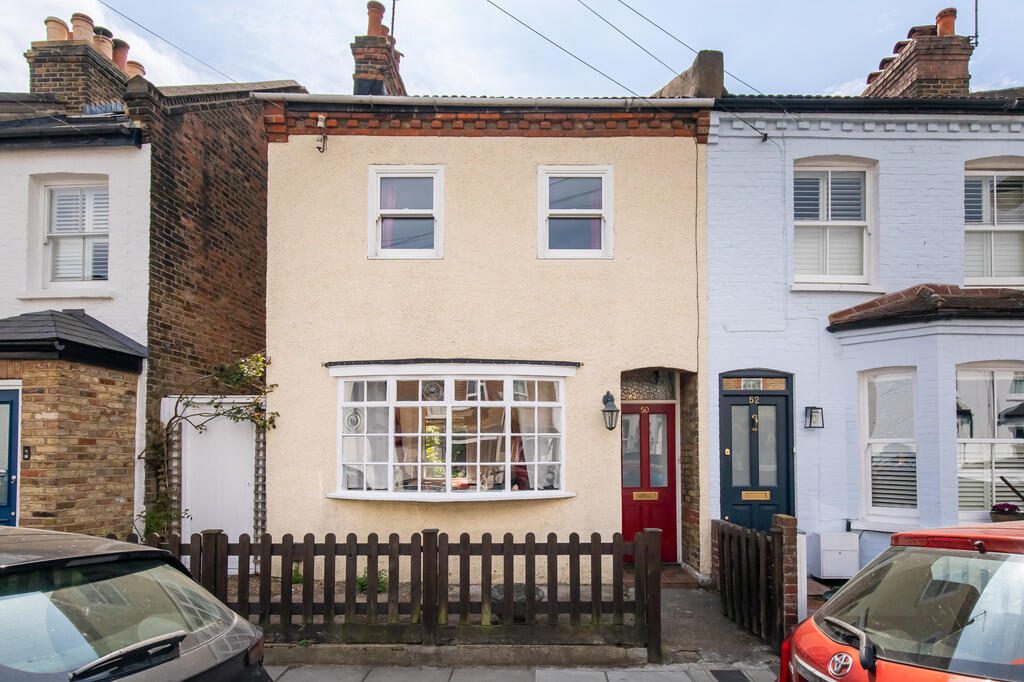 Terraced House