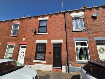 Terraced