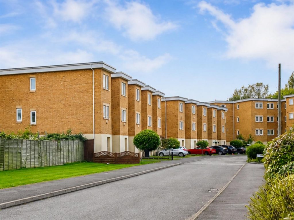 Terraced House