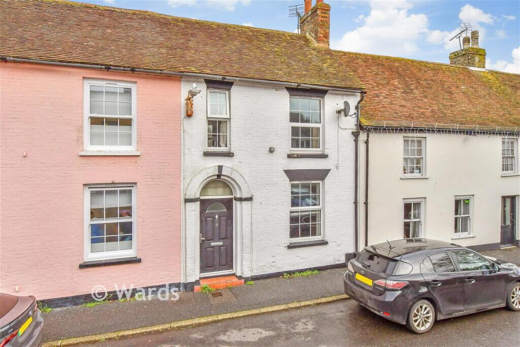 Terraced House
