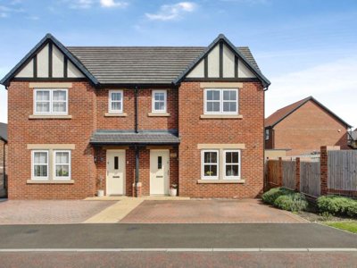 Property on Mooney Crescent, NE5 1BX