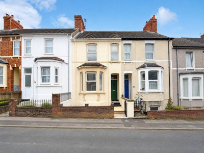 Terraced