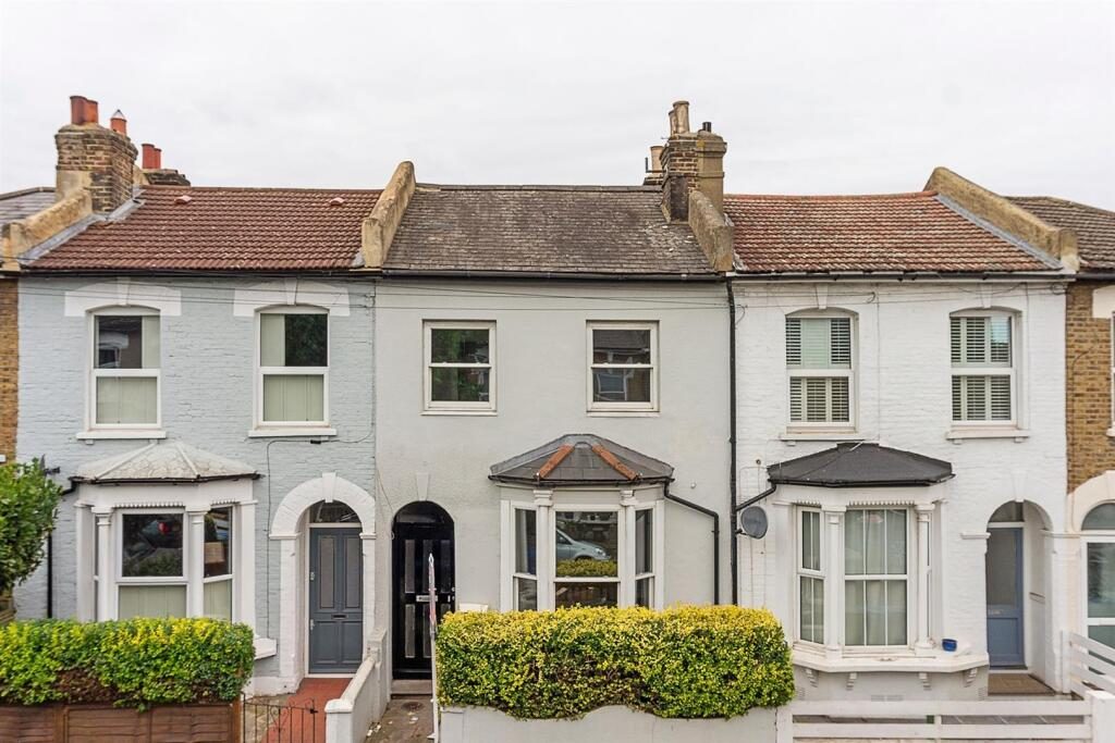 Terraced House