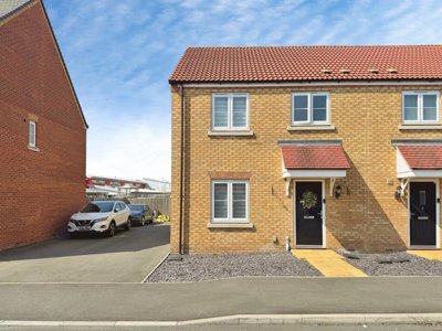 Property on Trent Close, PE11 1YW