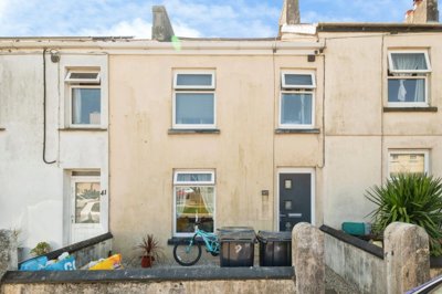 Terraced