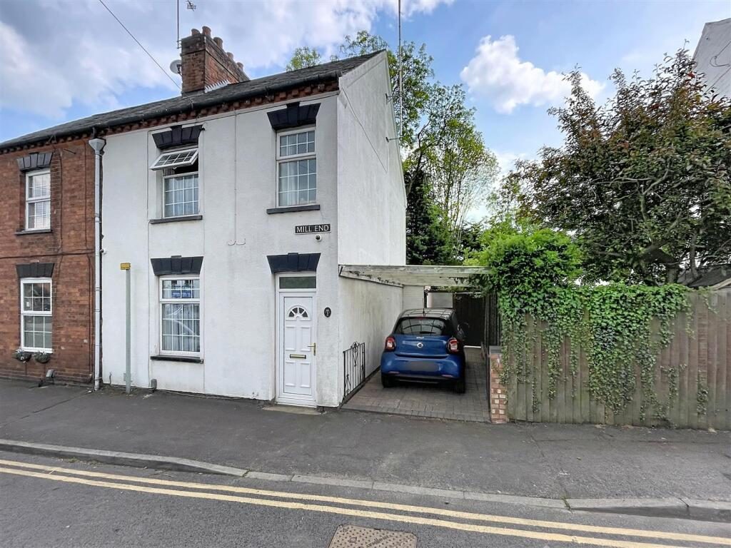 Terraced House
