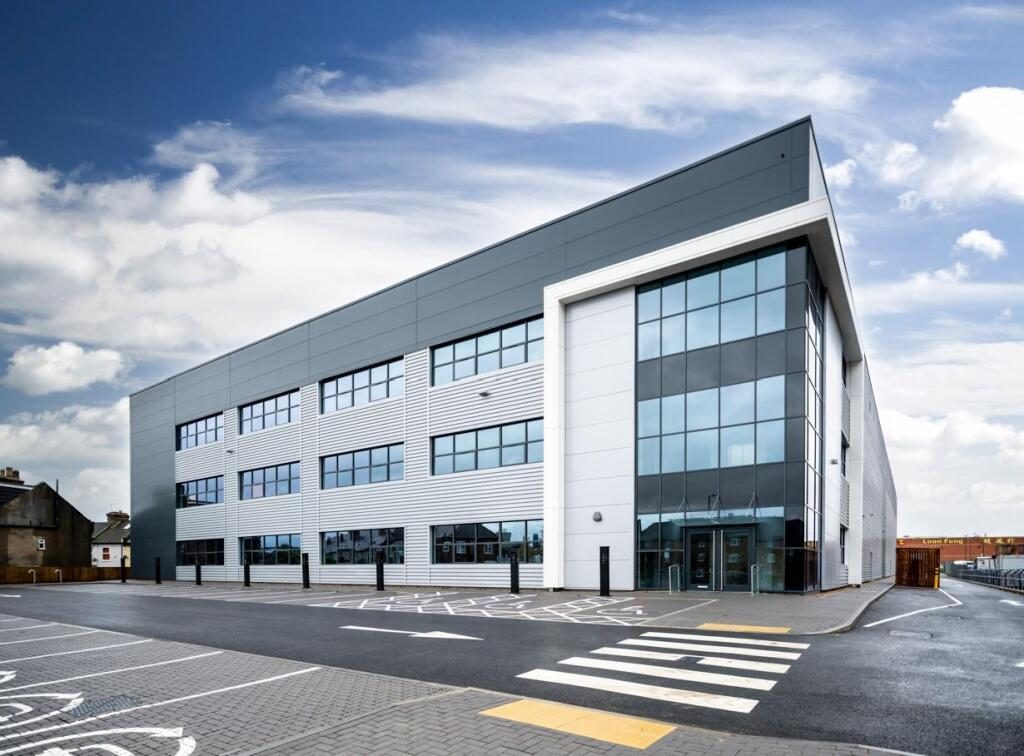 Distribution Warehouse