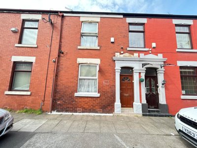 Terraced
