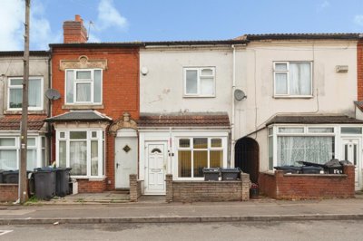 Terraced