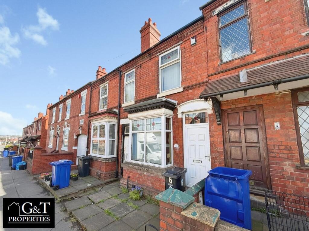 Terraced House