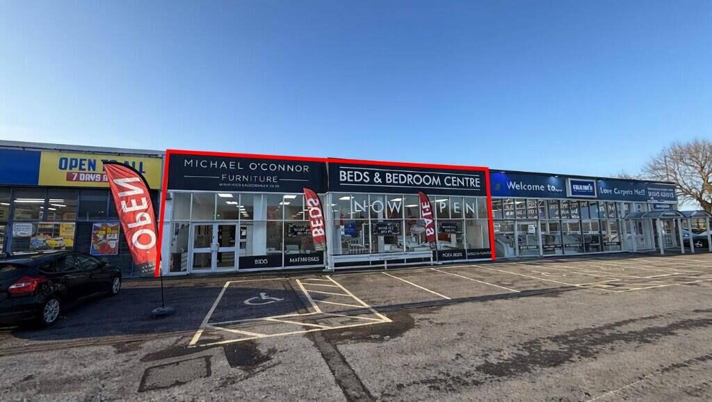 Retail Property (retail Park)