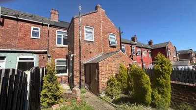 Terraced