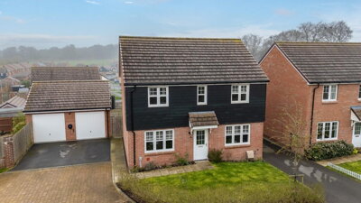 Property on Woolf Close, SP11 6SN