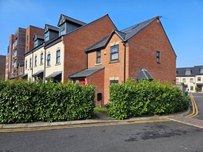 Terraced