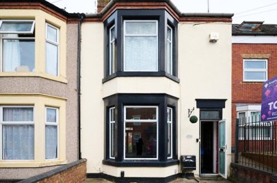 Terraced