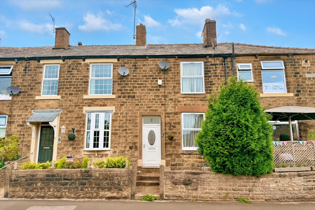 Terraced House