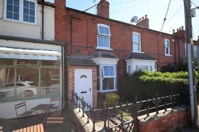 Terraced