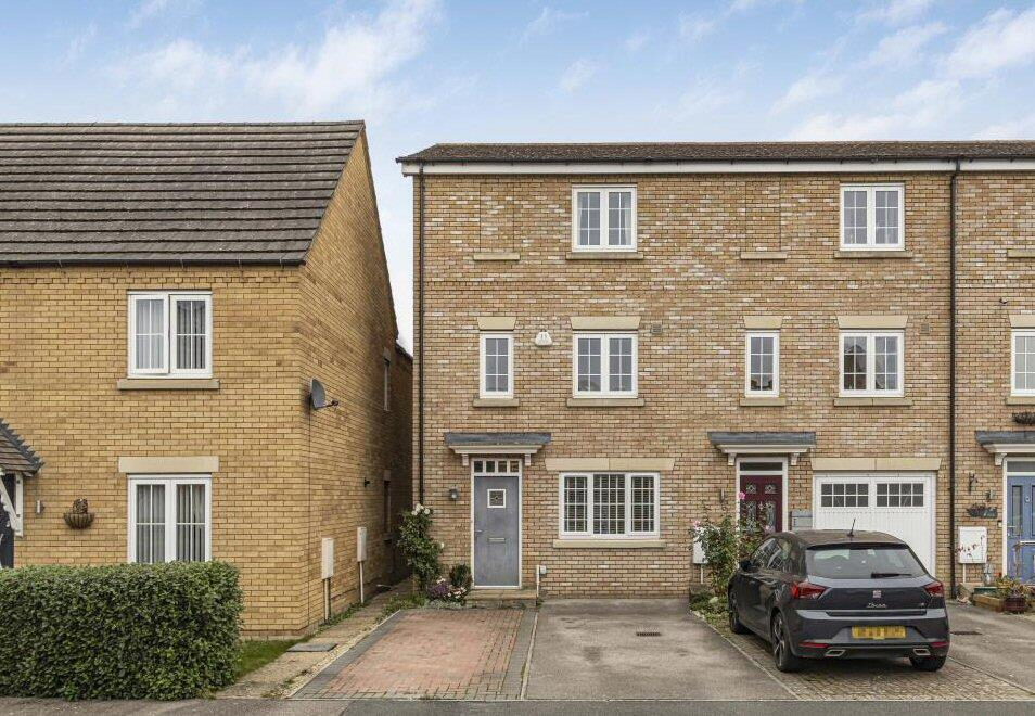 Terraced House