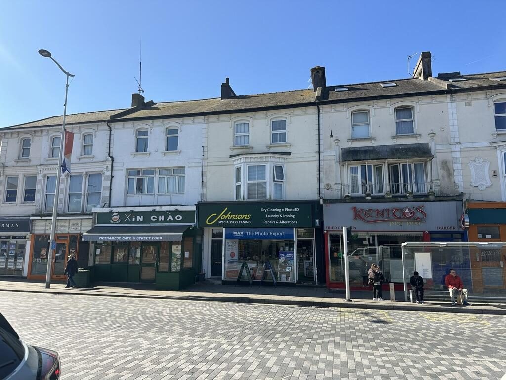 Retail Property (high Street)