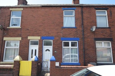 Terraced