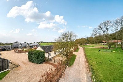 Property on Quarley, SP11 8LE