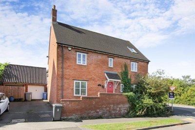 Property on Chambers Hill, NN14 1SR