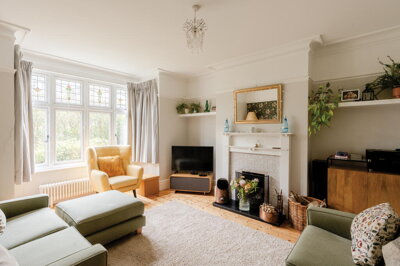 Property on Cranbrook Road, BS6 7DD