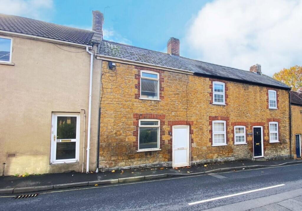 Terraced House