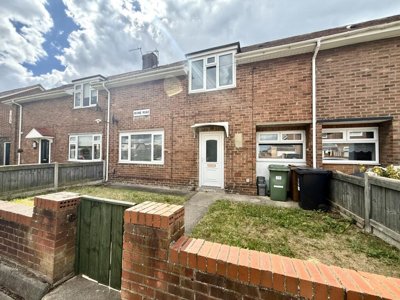 Property on Irvine Road, TS25 3HS