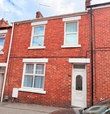Terraced