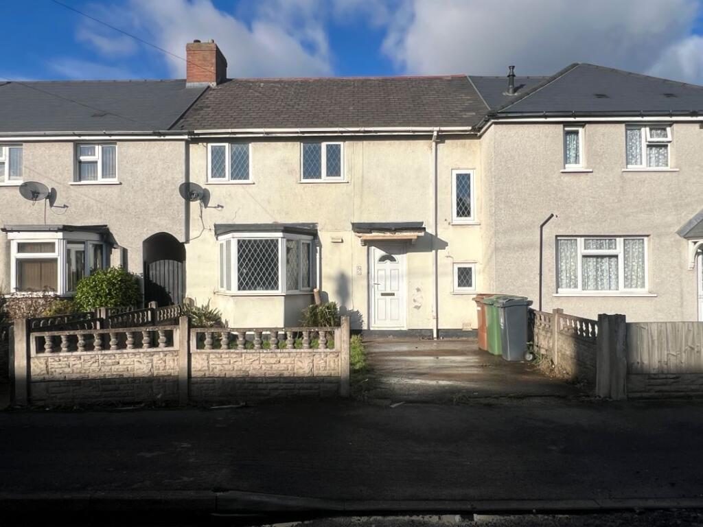 Terraced House